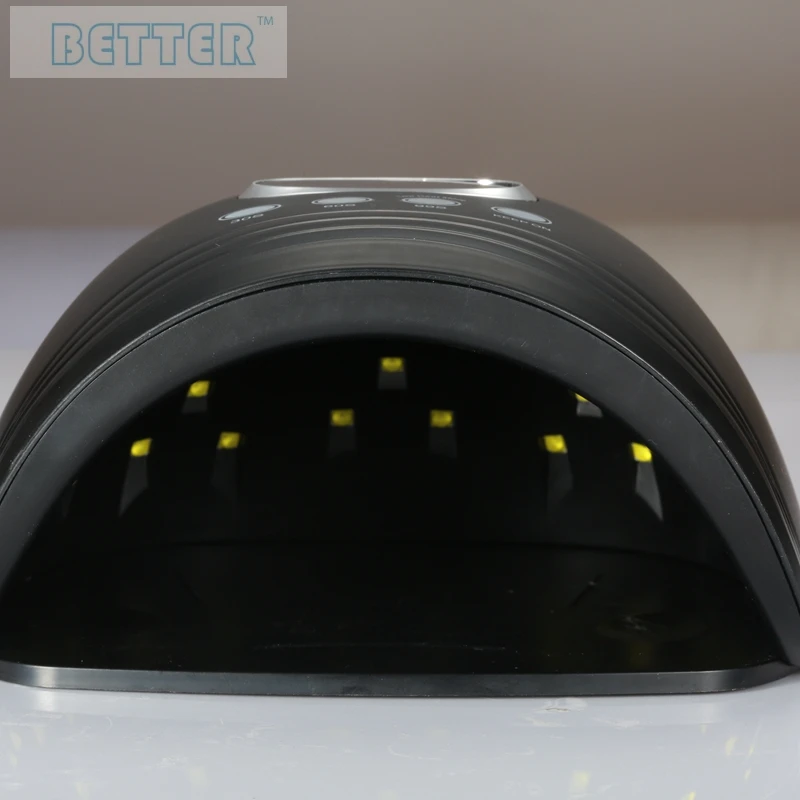 Professional hot sale New nail dryer machine BF-H60W Skin Care LED UV 660nm Red uv dryer with sensor and time