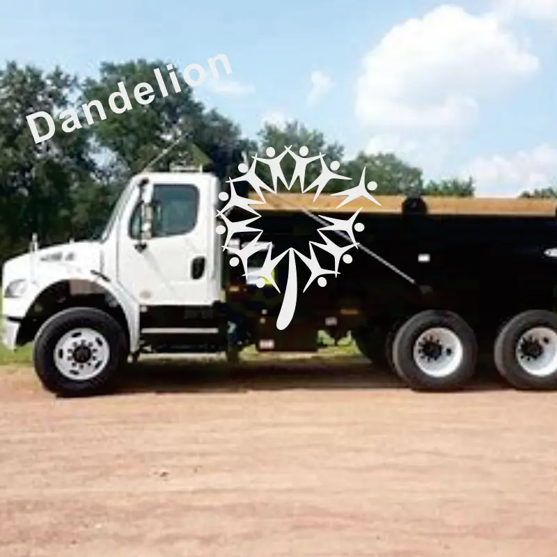 Dump Truck Roller Tarps Truck Trailer Tarps Mesh Tarps