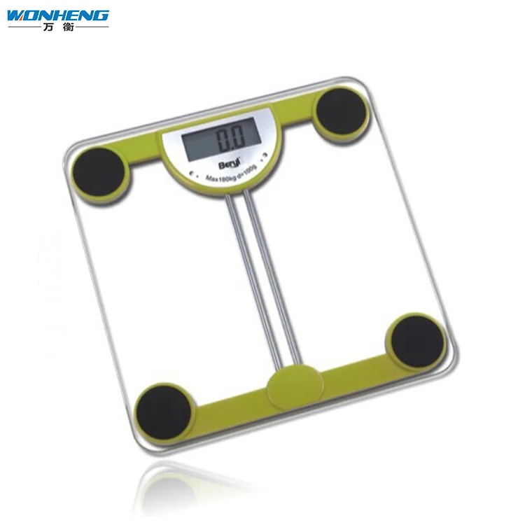 Bathroom Scale Household Scales with Indicator 2019 Trending Products Convenient Digital Waterproof 16.5KG/16KG 180kg LCD