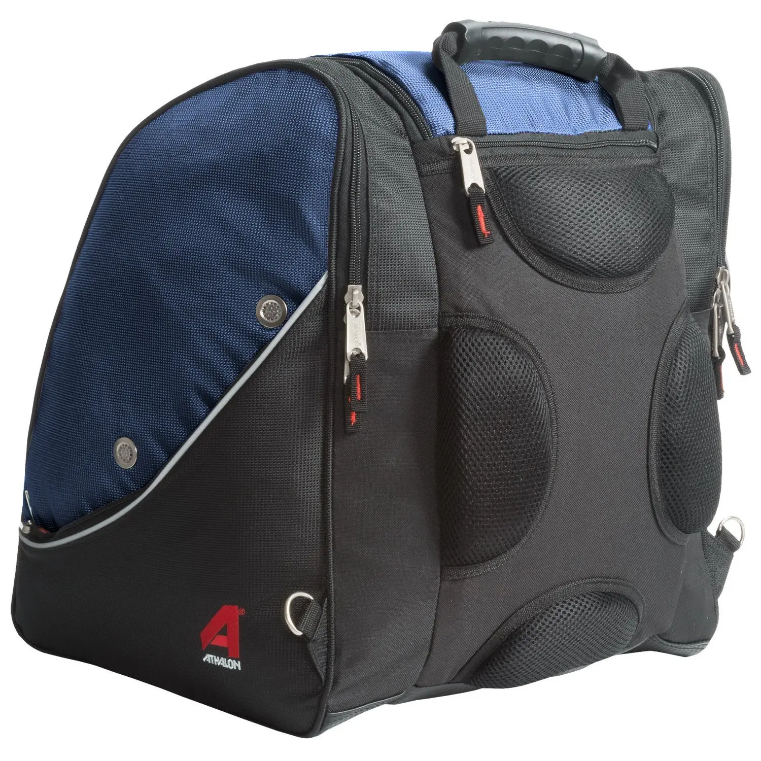 Multi-function waterproof ski and snowboard boot travel backpack