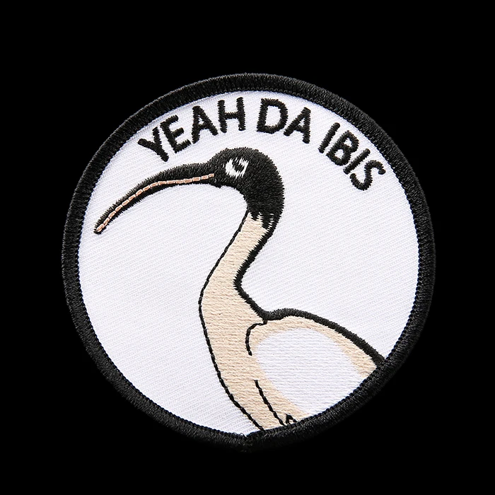 Eagle With USA Flag Patch Full patch iron custom Embroidery Logo Iron Patch