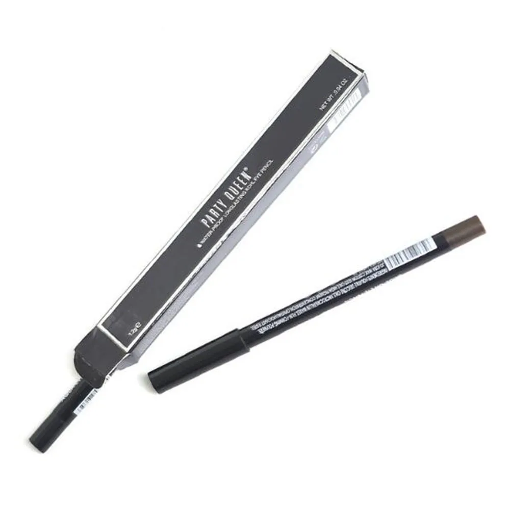 Pigment Waterproof Makeup Eyeliner Pencils Natural Long Lasting Gel Eye Liner Glue Pen
