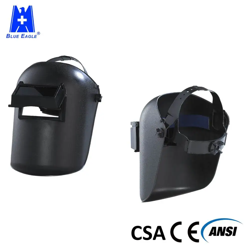 Тепловой защиты головы ручной сварки щиток для работы