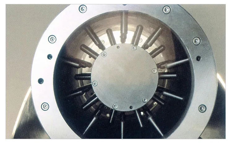 Stability disk sand mill or industrial grinding mill