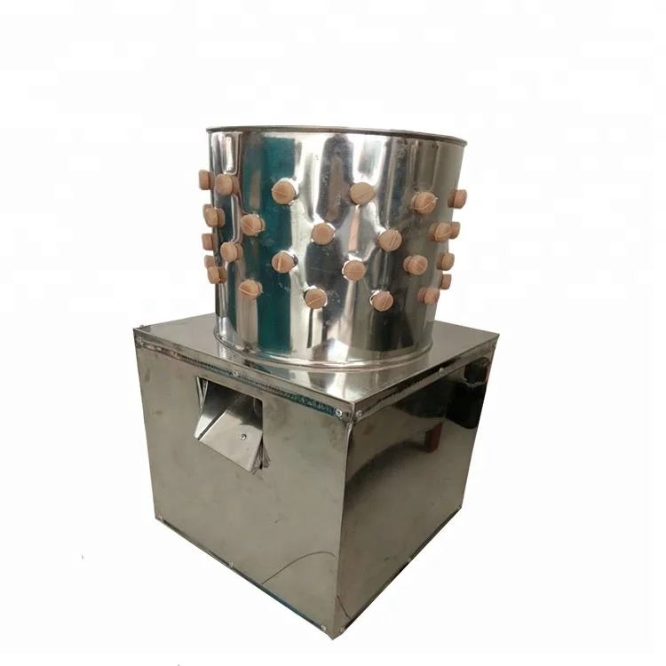 
TA-300 quail plucking machine/ poultry plucker/bird sparrow feather removing machine 