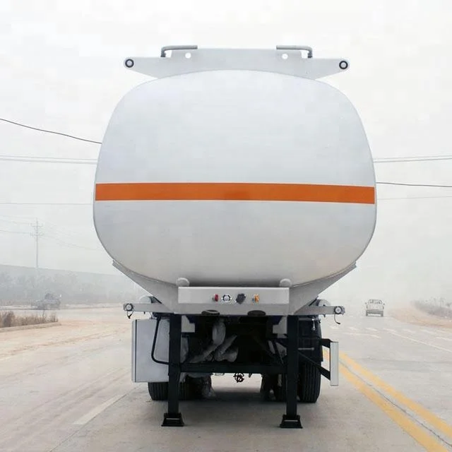 Qixing oil tank truck for sale in malaysia oil tank trailer