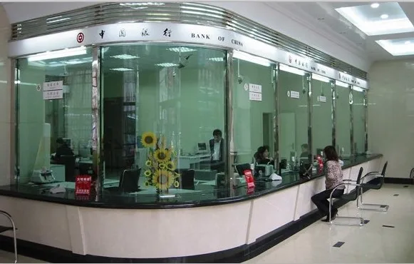 bulletproof glass high quality laminated temper glass