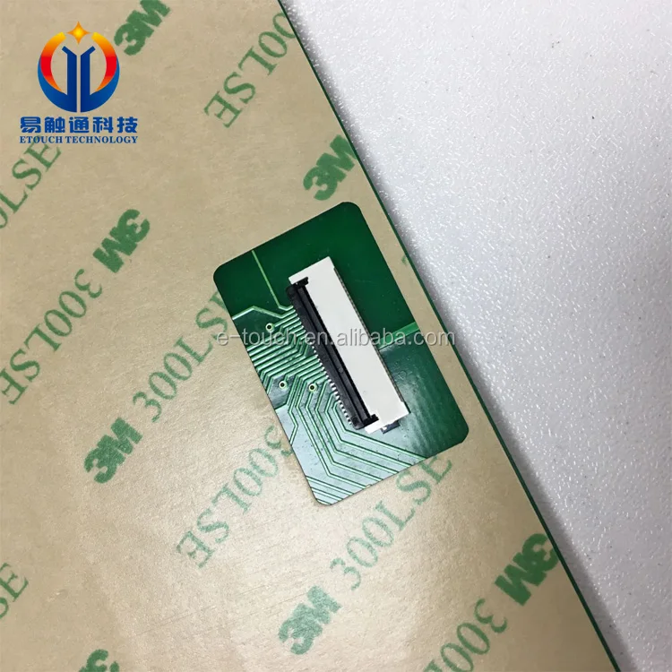 PCB Electronic silicone rubber keyboard membrane switch for medical equipment