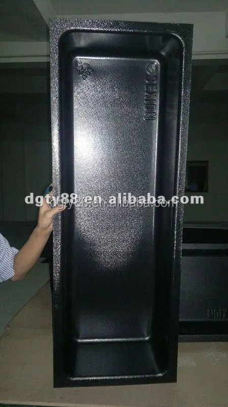 big vacuum forming water tank/ pool/ aquarium of plastic