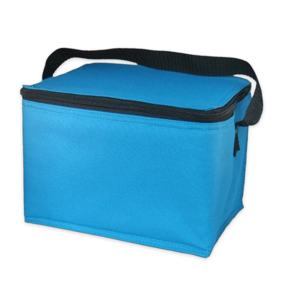 
 Изолированный Ланч-бокс для офиса, школы, пикника, термос, охладитель, горячая и холодная еда  