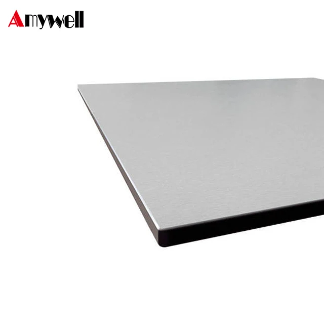 
Amywell waterproof exterior decorative hpl panels 