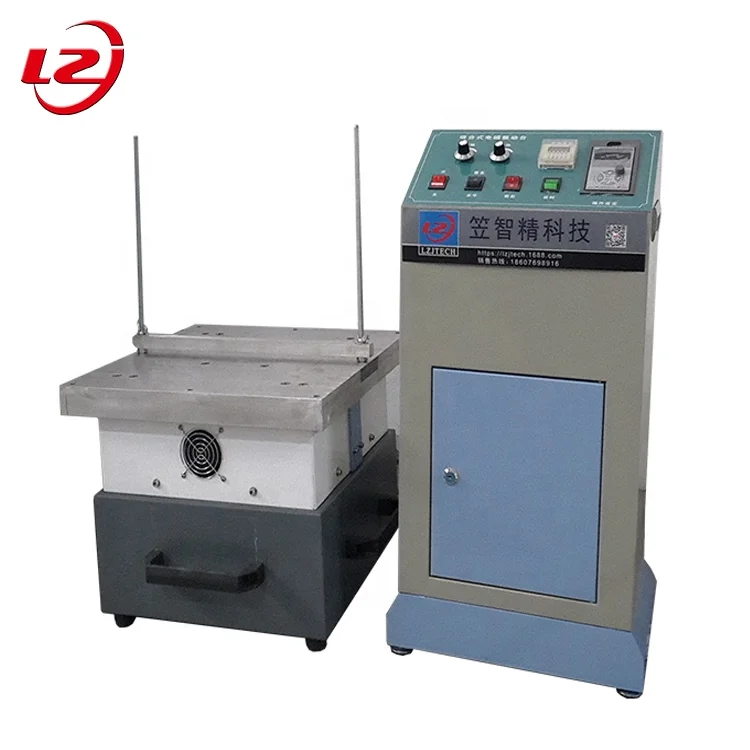 Programmable electromagnetic vibration table/Vibration table/lab vibrating table
