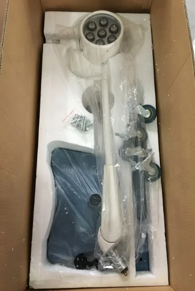 WYLED200 Ceiling Mounted Minor Surgery Operating Lamp Dental LED Examination Medical Light