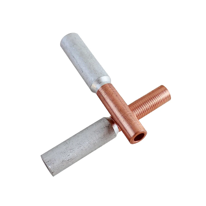 bi metallic copper aluminum compression electrical cable lugs and crimp connectors manufacturers