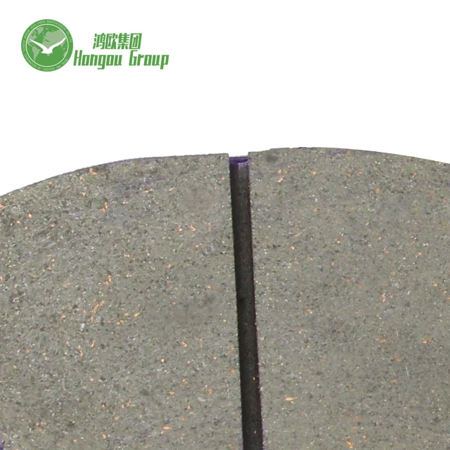 High Quality Carbon Ceramic  Front Brake Pad for Toyota Probox/ECHO Hatchback  D2174