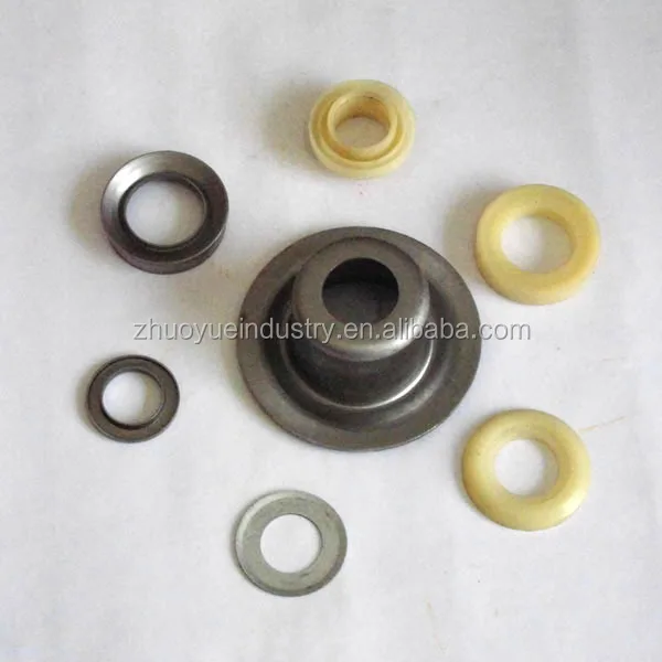 Oem штампованные конвейер роликовый отбортовки корпус подшипника