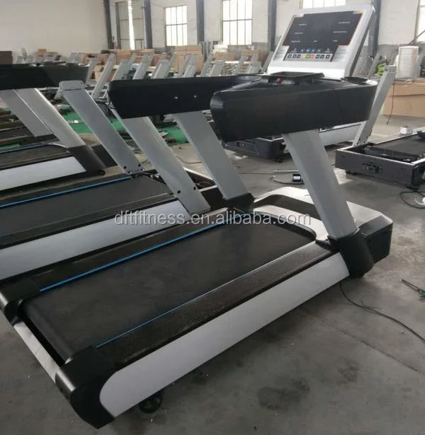 DFT-9300 Indoor LED or TV treadmill machine/Newest commercial treadmill/fitness treadmill