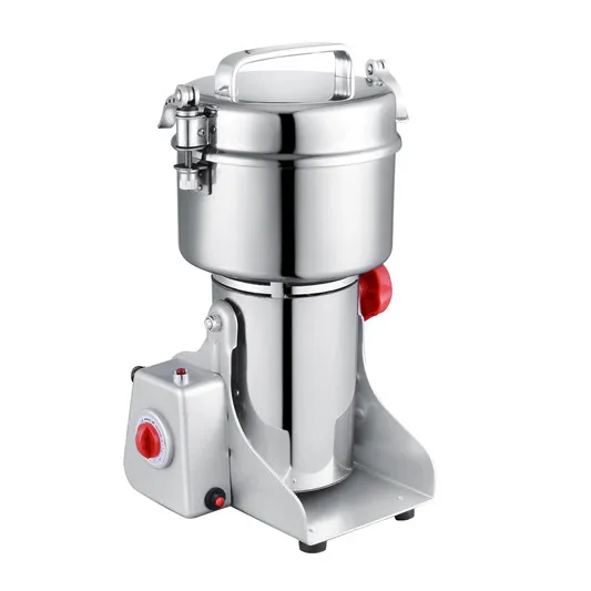 Коммерческая электрическая зерновая мельница DAMAI 500 г, Кокосовая шлифовальная машина, мельница для специй, цена для кухни