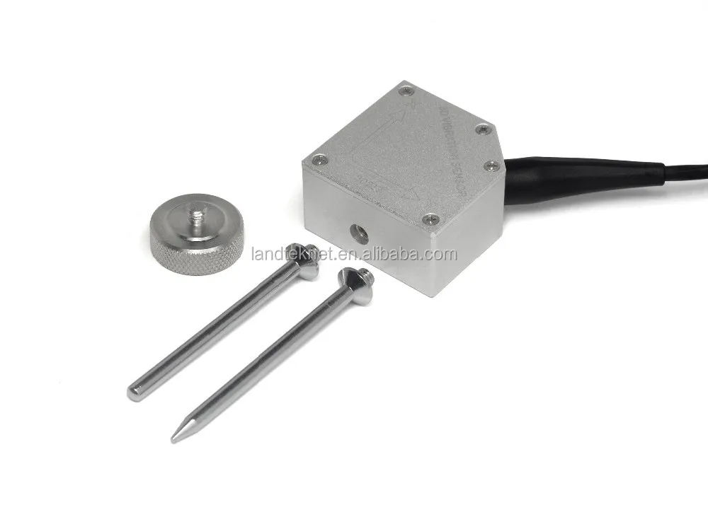 Three Axis Vibration Meter  XYZ accelerometer   VM-6380