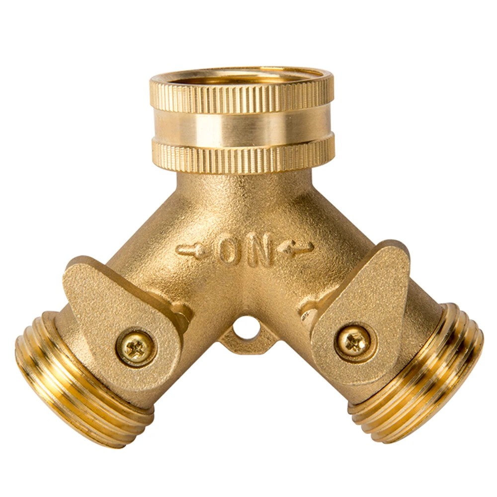 Hengxin Garden copper hydraulic water connectors fitting