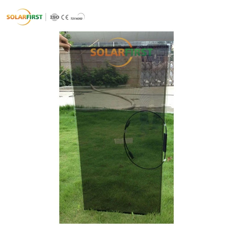 80W Frameless BIPV Solar Panel Factory Direct