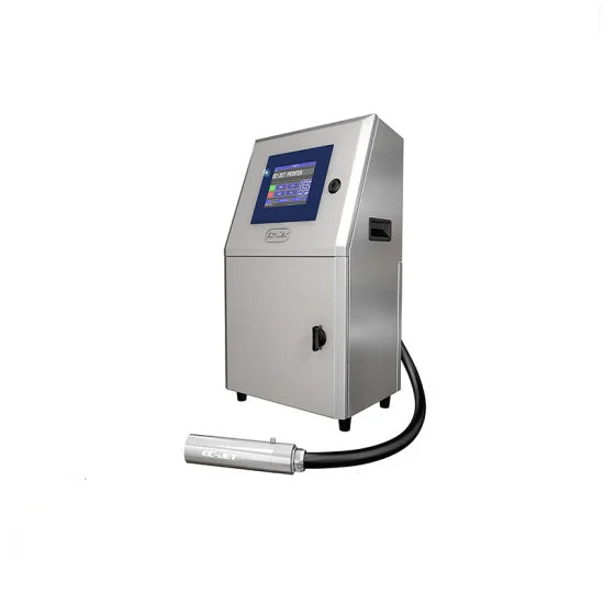 Factory price china manufacturer in line ink jet printer