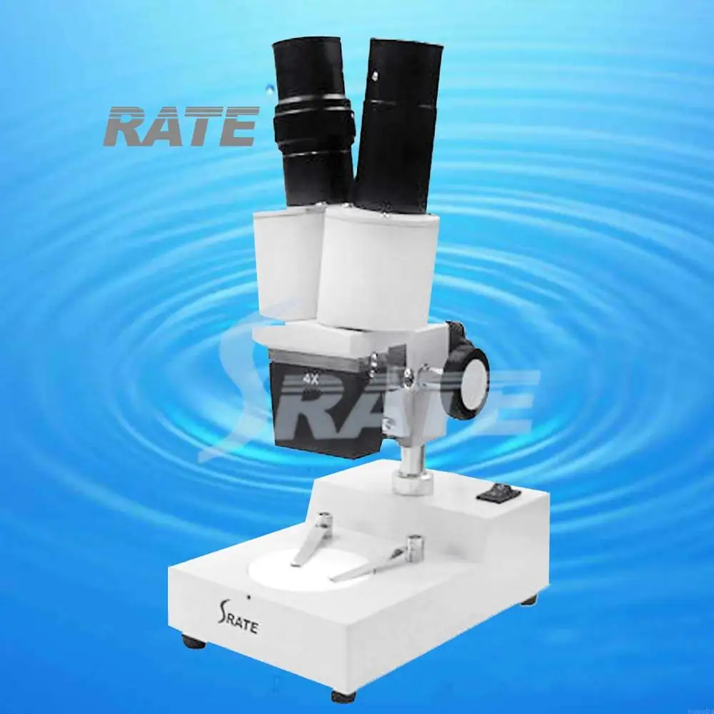 New Model Magnification 3.5X-180X Stereoscopic Microscope|Zoom Lens Microscope For Sale