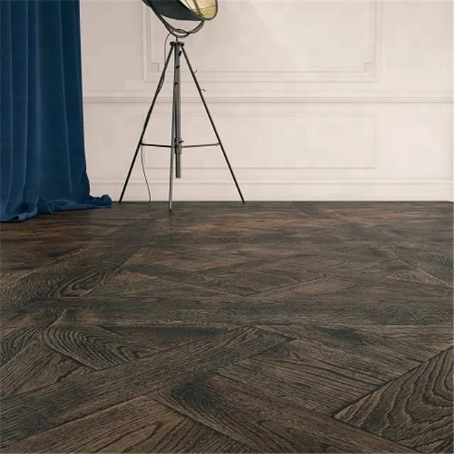 French engineered versailles parkett floor oak with oil finished