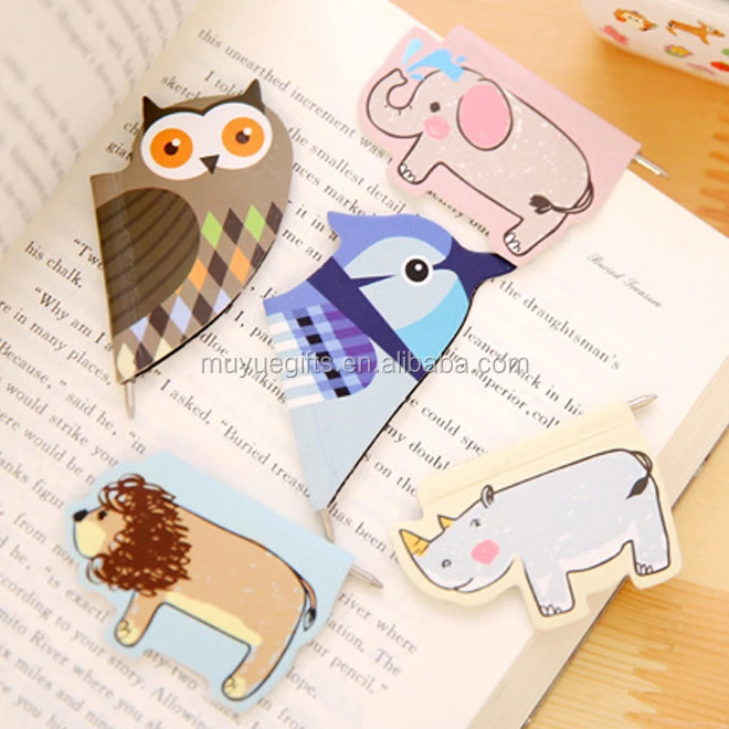 Wholesale manufacturers magnet bookmarks for books