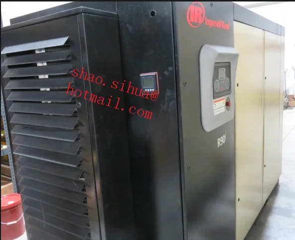 R-Series 90-160kW ingersoll rand