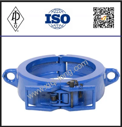 
API Standard drilling pipe tools the SJ auxiliary elevator casing elevator for well drilling 