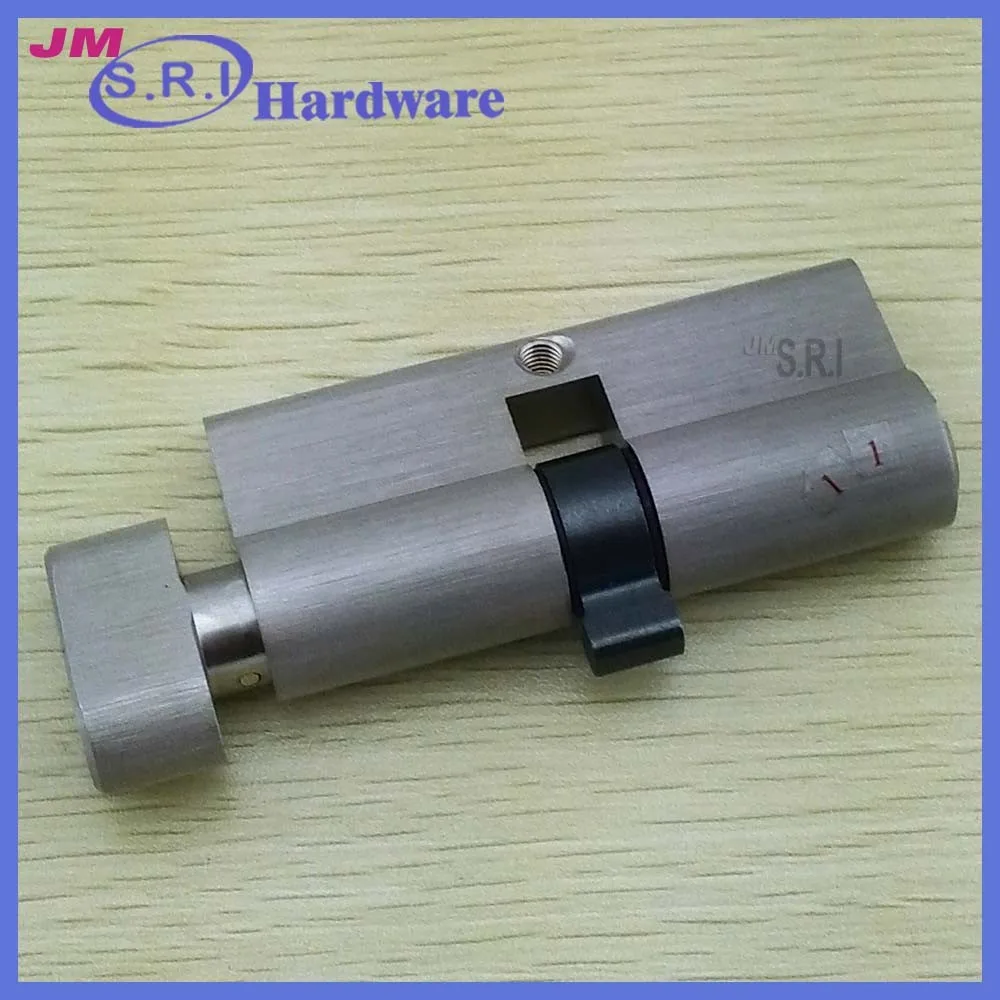 Круглый цилиндрический замок хорошего качества 70*33 мм