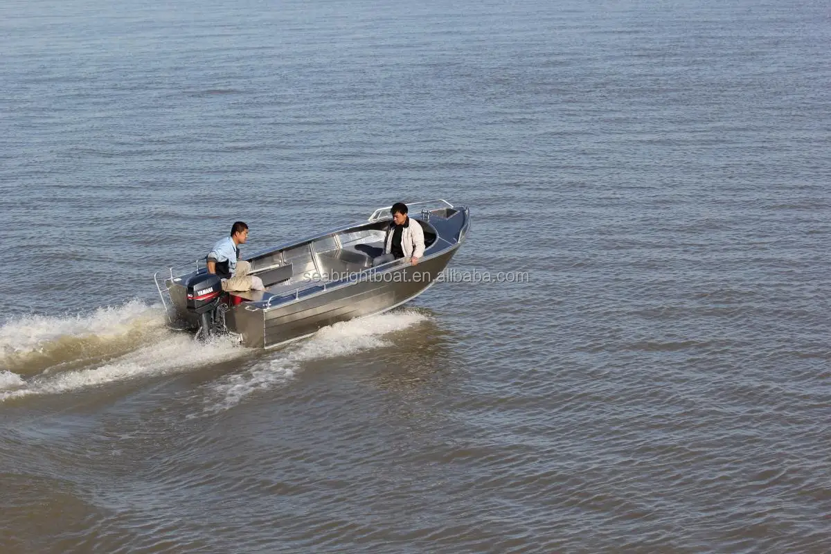 fishing sport aluminum speed boat for sale philippines