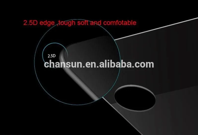 взрывозащищенный закаленное стекло экрана для sony z1/l39h