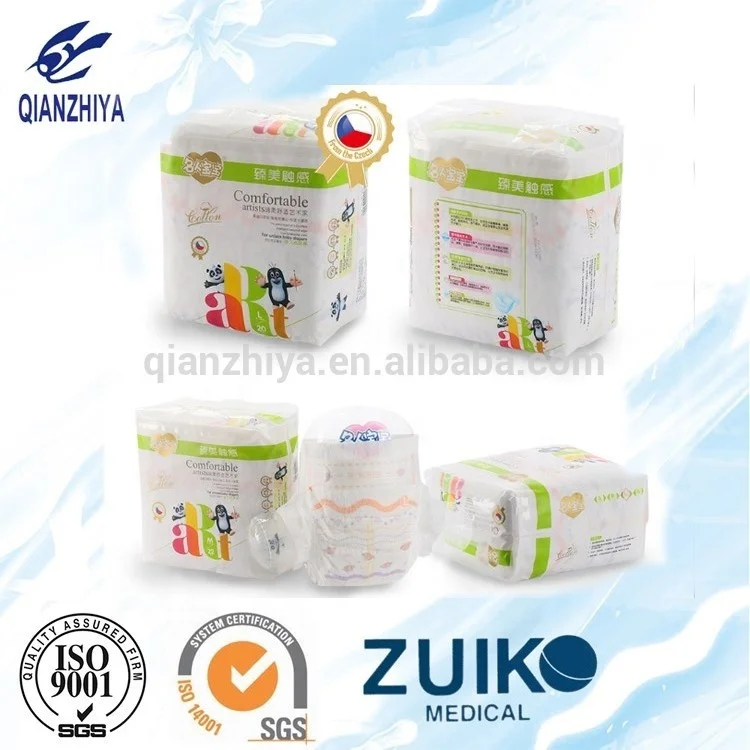 disposable sleepy baby diaper manufacturers in China baby diaper manufacturers in turkey