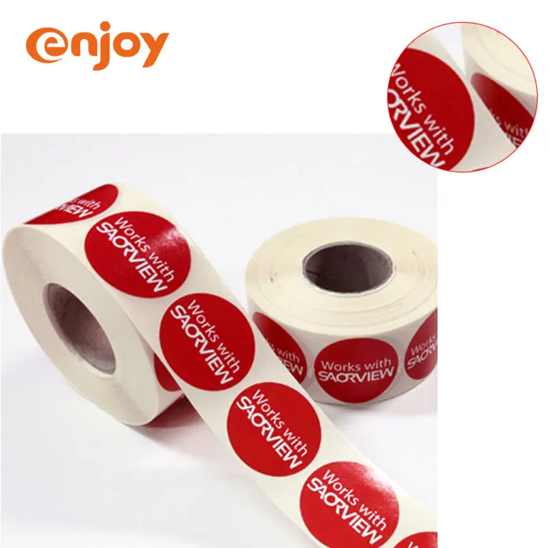 Custom Design Waterproof oil-proof makeup beauty Self Adhesive cosmetic bottle label sticker