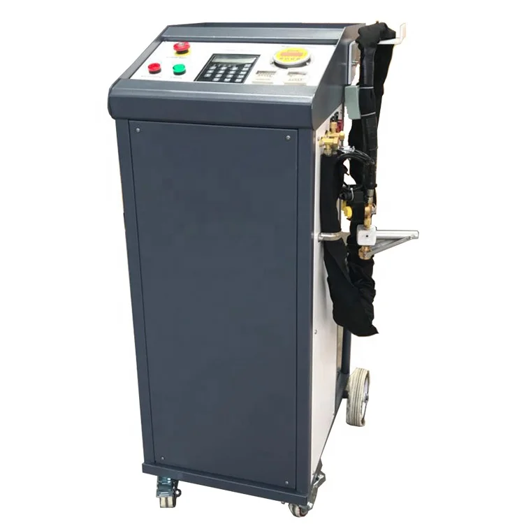 Automatic Refrigeration Equipment Machine Unit R600A Refrigerant Charging Machine