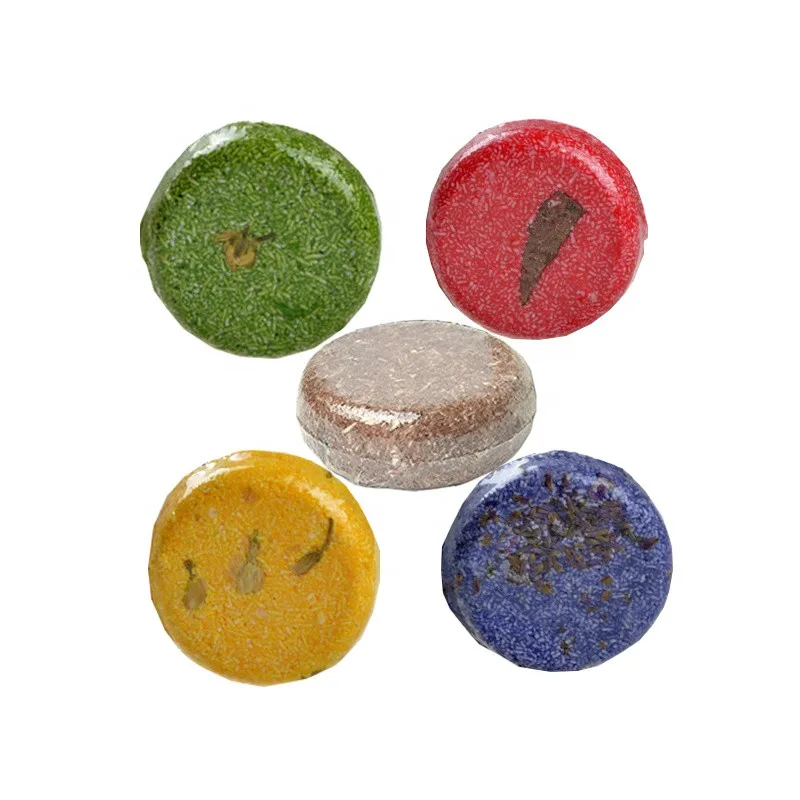 Shampoo Soap Bar For Nourishing Repair Damaged Hair