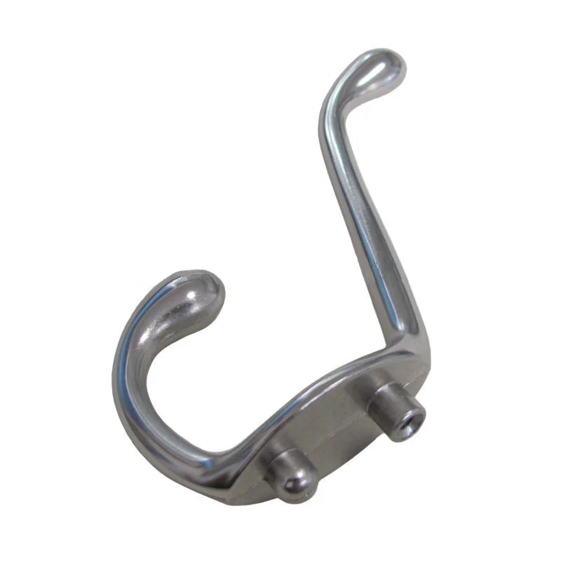 
Coat Hat Wardrobe double Hooks for decorative furniture 