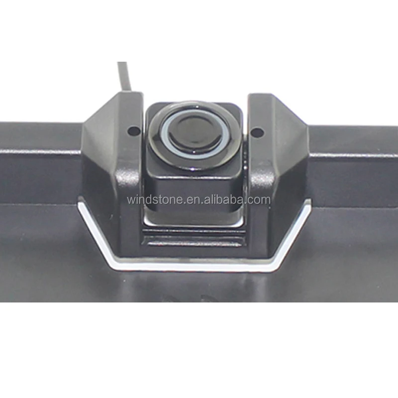 
Parking Rear Car Camera EU European Russia Car License Rear View Camera Plate Frame Two Reversing 