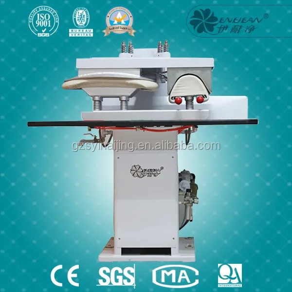 Автоматический паровой пресс, машина, пресс-машина для сухой уборки, гладильные прессы, машины