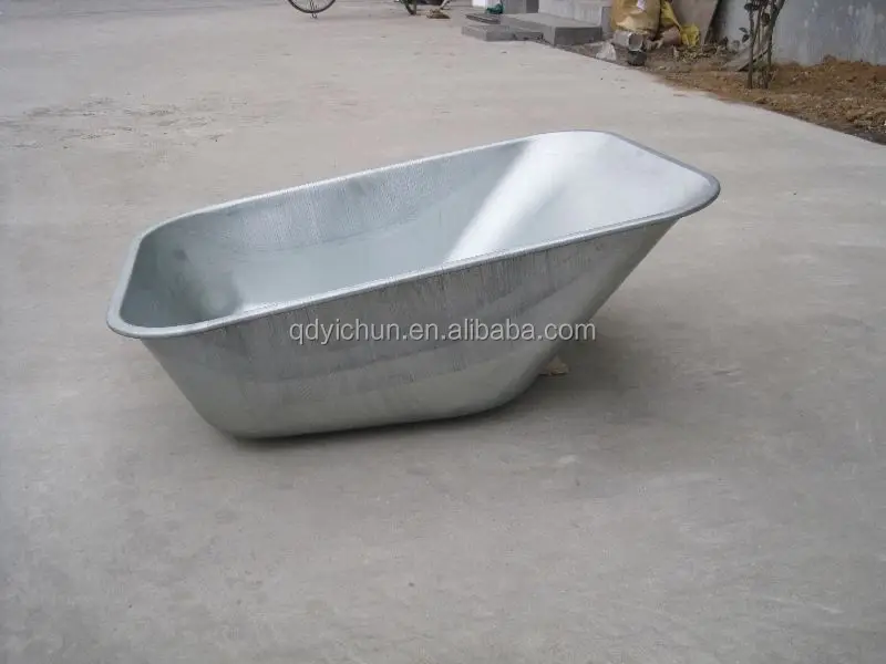 true temper poly wheelbarrow