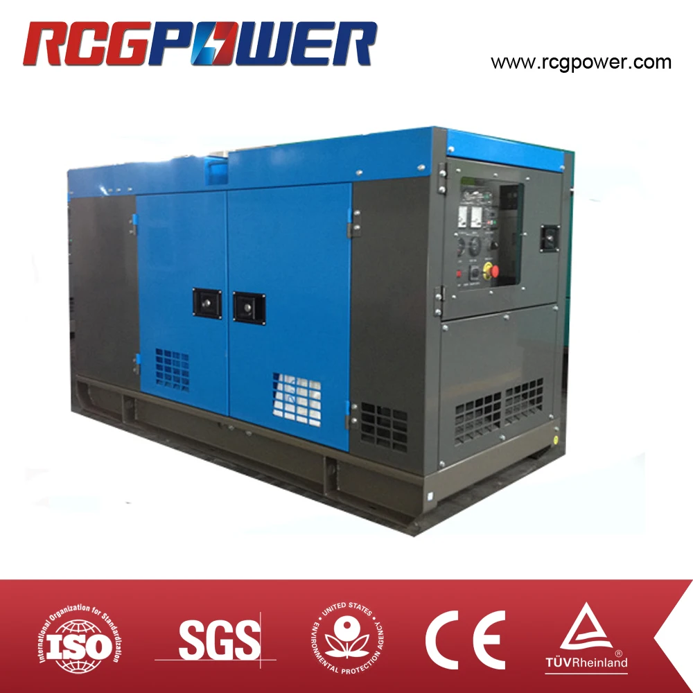 Дизель-генератора 16kw/20kva