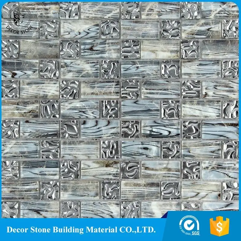 
Swimming pool tile glass mosaic <span style=
