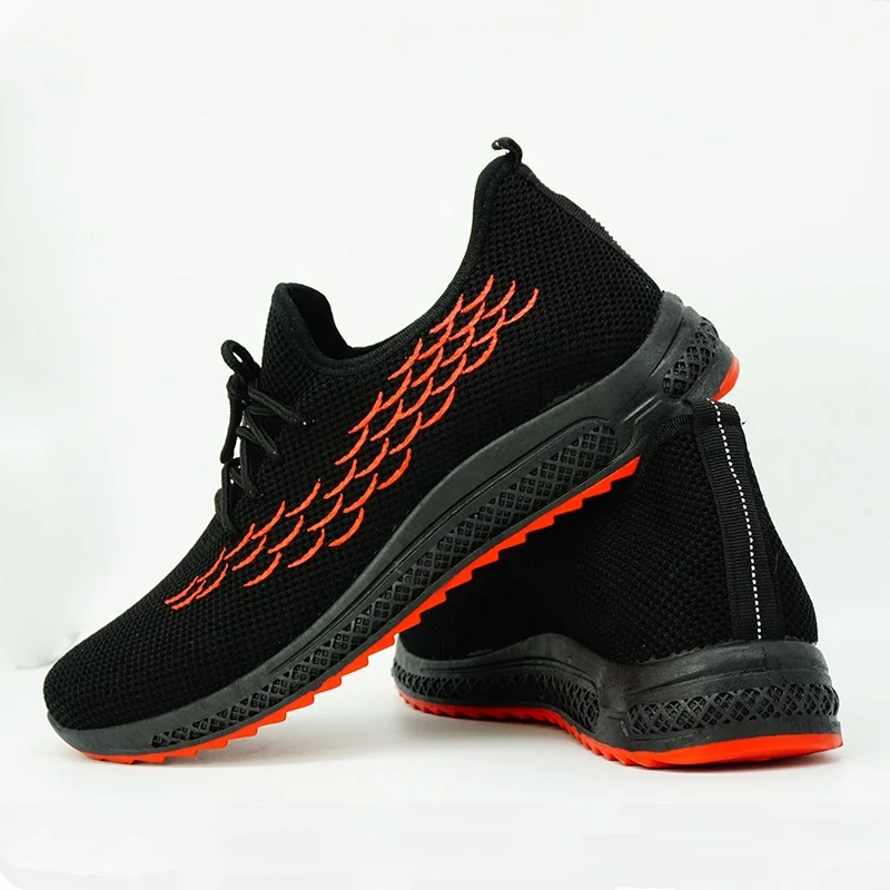 
Breathable air mesh sport shoes men sneakers brand sport shoes 