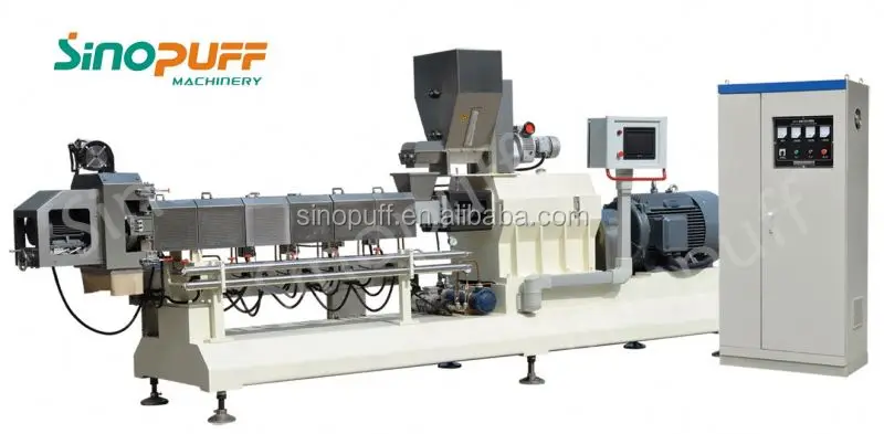Corn Chips Process Machine/Nachos Chips Machine