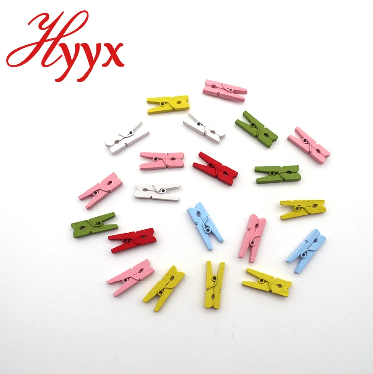 HYYX hot sale top quality wholesale bulk buy from china wooden clothes peg doll