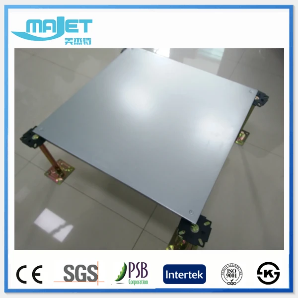 Changzhou factory low profile raised floor calcium sulphate panel