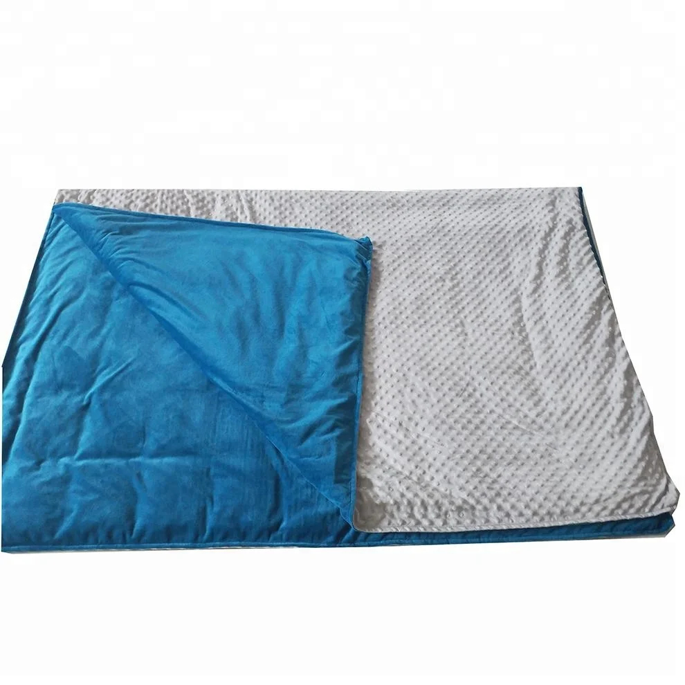 Customized Blanket Weighted Lap Pad Sensory Knee Pad