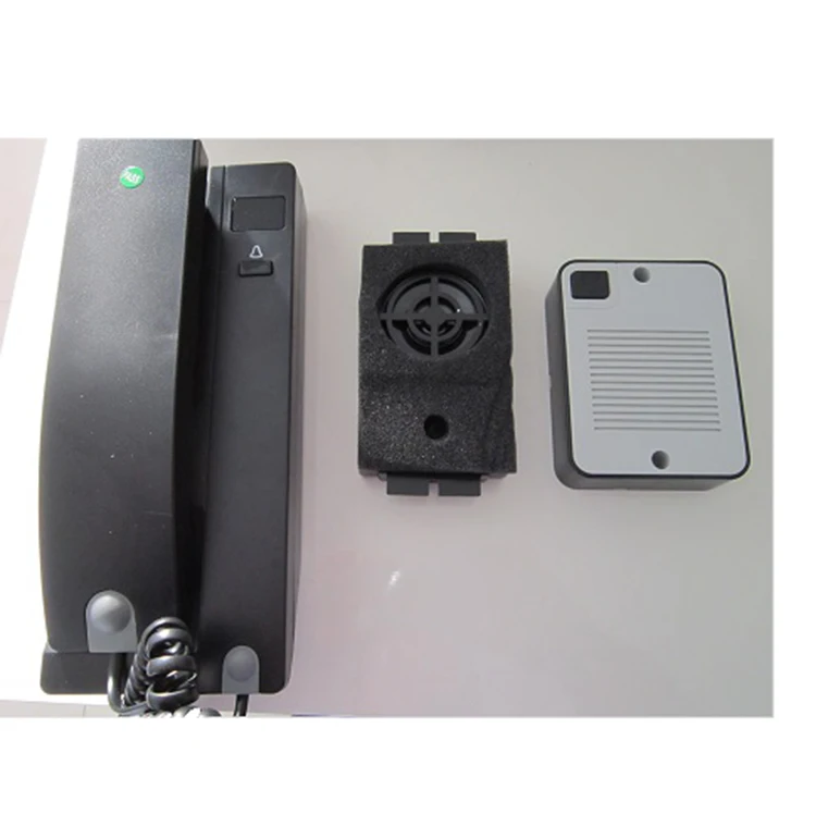 BH211 2-wire 3 ways Intercom system/elevator parts